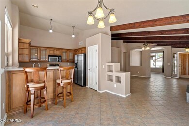 Breakfast Bar