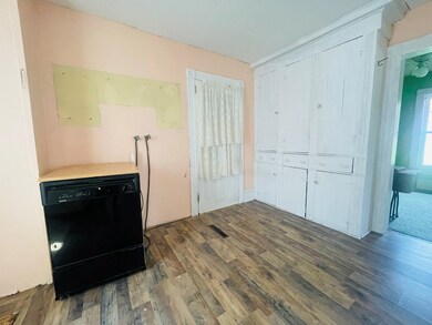 Kitchen built ins
