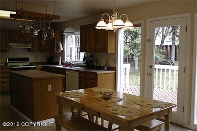 Dining nook