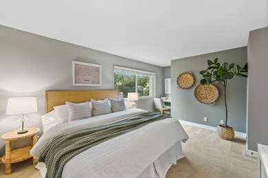 Primary Bedroom - 1025 Palmetto Way I