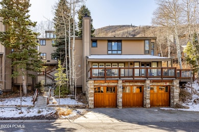 1413 Crescent Drive Unit 108 Park City U