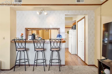 Pass-Through to the Kitchen