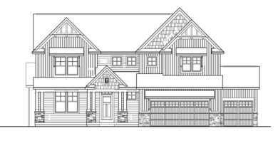 RS 227 front elevation