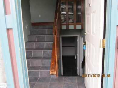 Inside Front Entrace