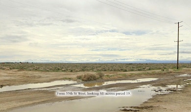 0 55th St West @ Ashe Ave unit 23002705, Rosamond, CA 93560 - photo 4