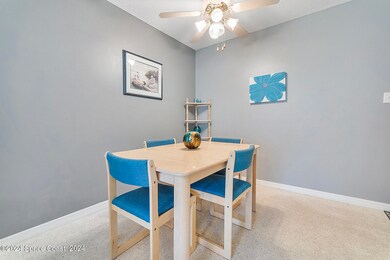Dining Room Area