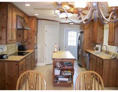 Kitchen.