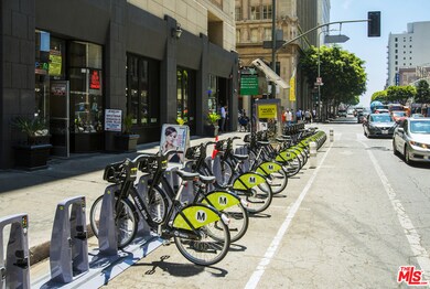 New metro bikes