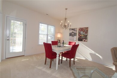 Dine and enjoy your New Home!