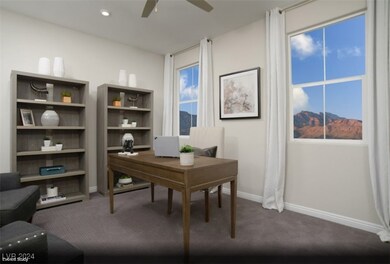 Everett - MODEL HOME PHOTO