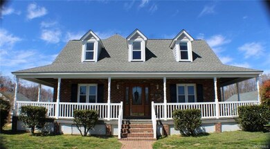 11500 Bevils Bridge Rd, Amelia Court House, VA 23002 - photo 5