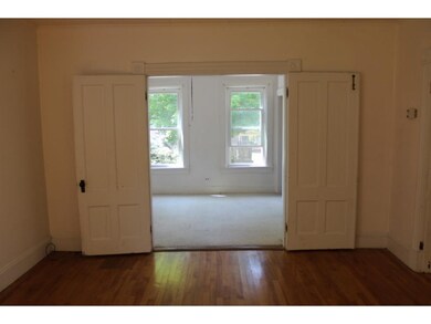 First Floor Kitchen