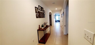 Entrance, Hallway