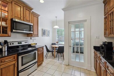 Breakfast Nook