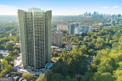 Park Place on Peachtree unit 19A, Atlanta, GA 30305 - photo 3