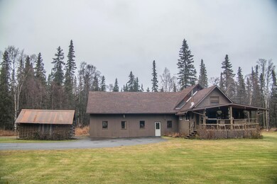 Side of House