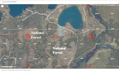 ON Heart Lake Rd, Conover, WI 54519 - photo 3