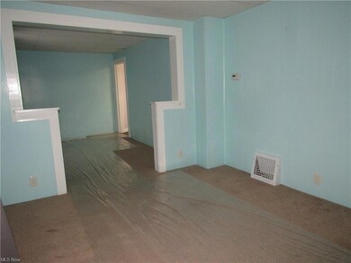 Light colored carpet.