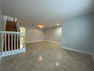 Living and Dinner Room