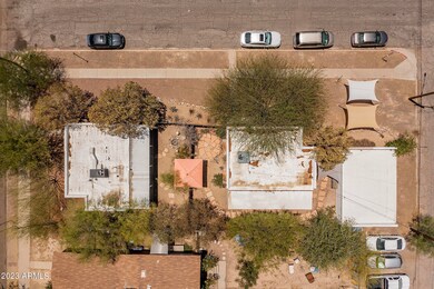 Tyndall Aerial