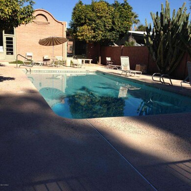 4421 Hubbell Community Pool