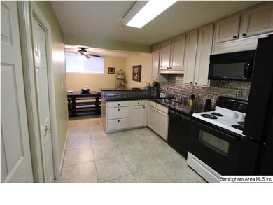 Large Great Room With Fireplace