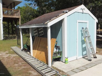 Large shed
