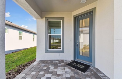 Front Entryway