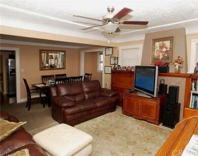 living room in 2BR house