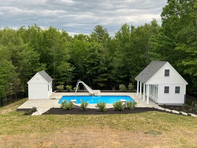 18 x 36 Heated, self cleaning, salt water pool ins