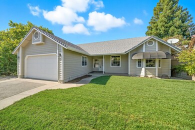 Front entry & curb appeal