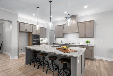 Gourmet Kitchen