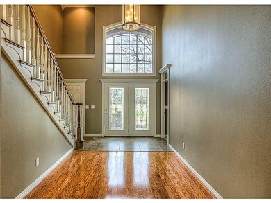 Interior Space/Layout. Beautiful entry