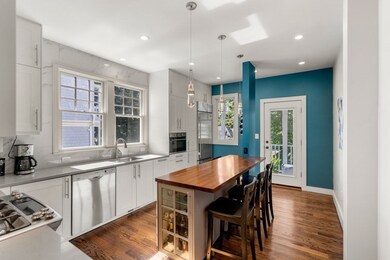 106 Westbourne Terrace unit 1, Brookline, MA 02446 - photo 4