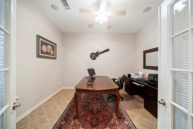 Large study for home office