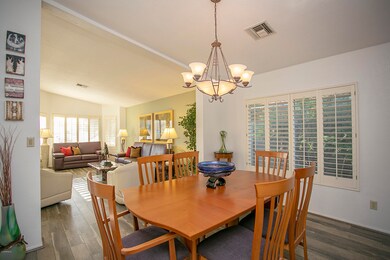 Formal Dining