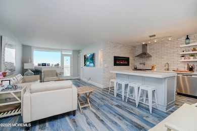 Harbor Mansion Condominiums unit 5J, Long Branch, NJ 07740 - photo 4