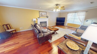 family room