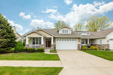 7261 Eaton Ct unit 6, Dexter, MI 48130 - photo 2