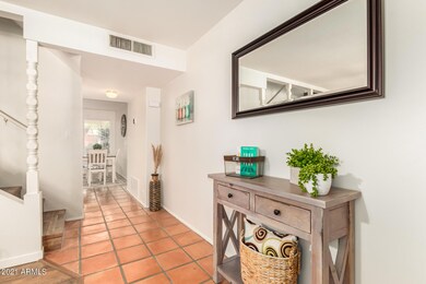 ENTRY HALLWAY