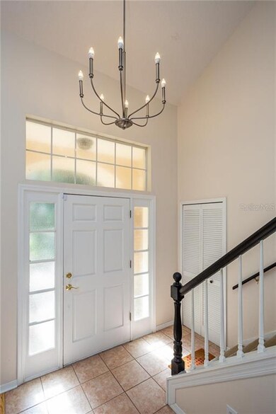 Entry foyer