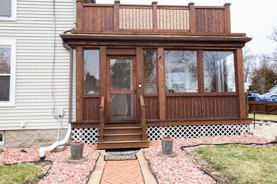 Screened Porch