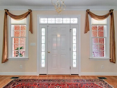 Foyer!
