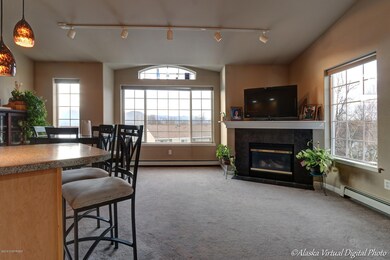 Gas Fireplace
