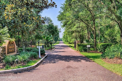 ENTRANCE TO SANTA FE FOREST