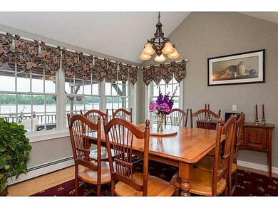 Dining Room. Formal dining room with...