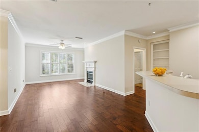 2400 Cumberland Pkwy SE unit 613, Atlanta, GA 30339 - photo 7