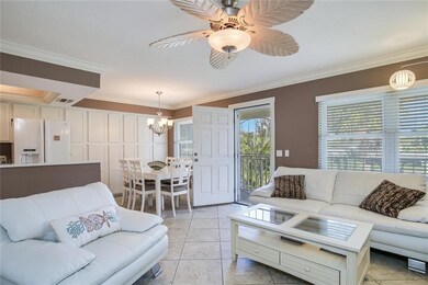 Living & Dining Areas