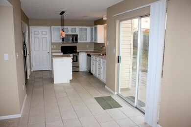 Kitchen Open