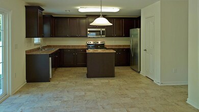 Example Hamilton Kitchen